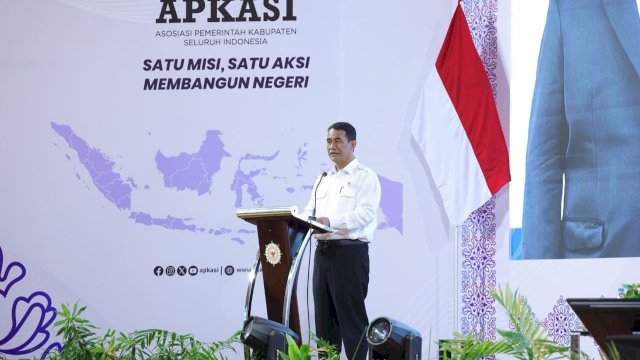 Swasembada Pangan Tercapai, Mentan Amran Apresiasi Peran Kepala Daerah