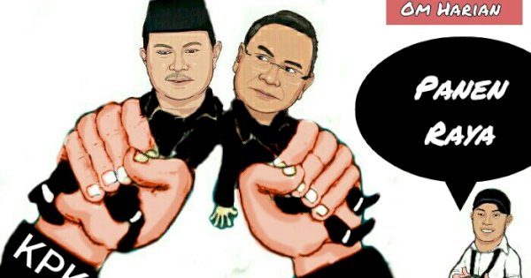 Bupati Pati dan Wali Kota Madiun Ditangkap di Hari yang Sama