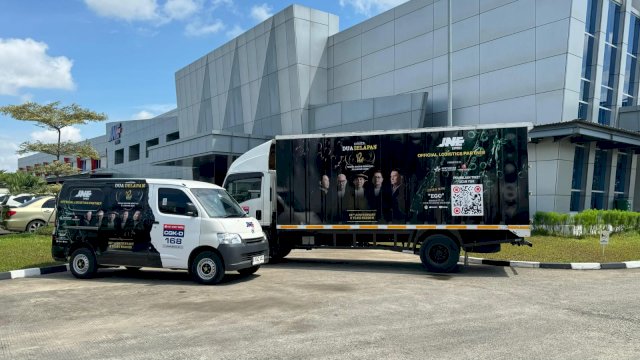 JNE Jadi Official Logistics Partner Konser &ldquo;Dua Delapan&rdquo; Padi Reborn 2026