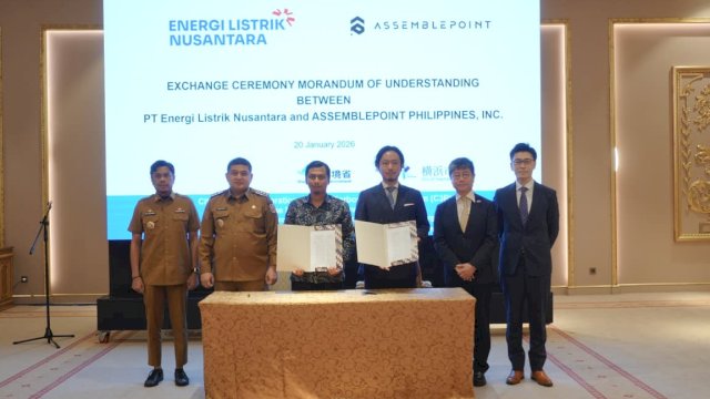 Kolaborasi Internasional, Makassar Tetapkan Langkah Menuju Kota Nol Karbon