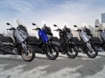 Sambut 2026, Yamaha Perkenalkan Warna Baru XMAX Connected