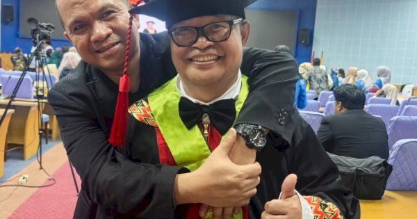 Menjemput Takdir, Prof. dr. Marhaen Hardjo, M.Biomed., Ph.D.