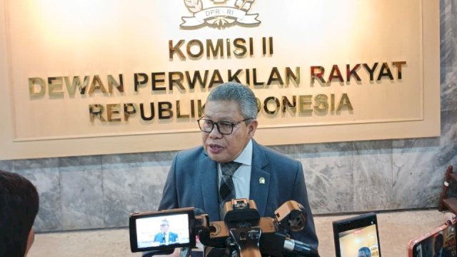 Anggota DPR RI, Taufan Pawe. 