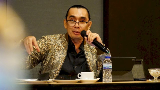 Pakar Hukum dari Universitas Trisakti, Azmi Syahputra. (IST)