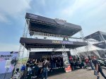 MAXI Yamaha dan PRO STREET Rayakan Satu Dekade Lewat MAXI Drag Combat di Bandung