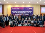 Monitoring dan Evaluasi KKN Tematik Unibos Angkatan 59 Tekankan Dampak Nyata Pengelolaan Lingkungan Kota