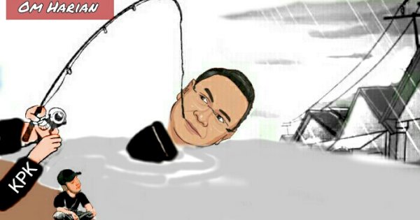 Bupati Pati Ditangkap KPK saat Warganya Hadapi Musibah Banjir