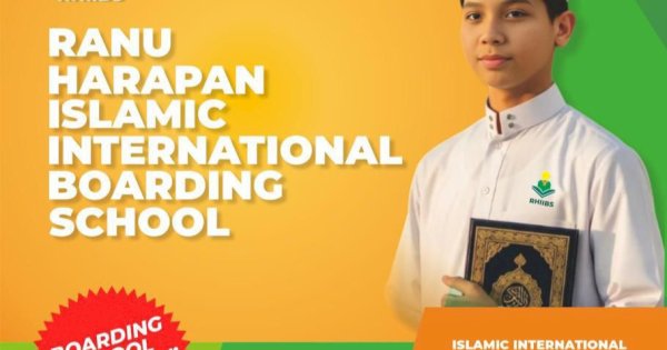 Melanjutkan Sukses 8 Tahun, Ranu Harapan Hadirkan Islamic International Boarding School di Maros