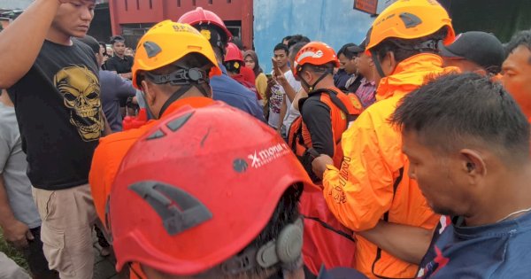 Petang yang Berubah Duka, Anak 10 Tahun Tenggelam di Kanal Makassar