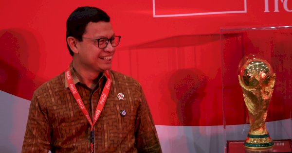 BPOM Gaungkan Semangat Piala Dunia 2026, Taruna Ikrar: Jaga Kesehatan Bangsa, Menang Lewat Pangan dan Obat Aman