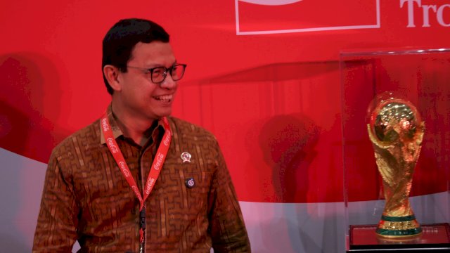 Kepala BPOM RI, Taruna Ikrar. (Dok. IST)