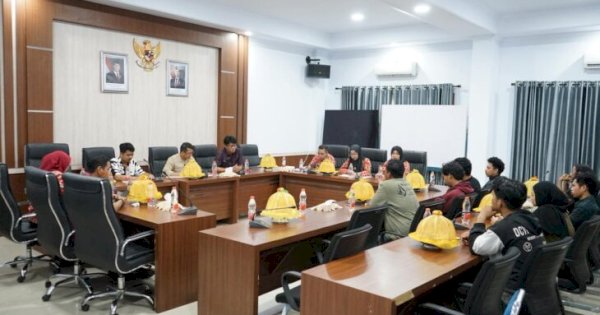 Persoalan Tarif di Event Ramadhan Fair Tahun 2026 Jadi Topik di RDP Komisi IV DPRD Gowa