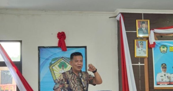 Bahas RKPD, Ketua DPRD Gowa Hadiri Musrenbang Kecamatan Pallangga