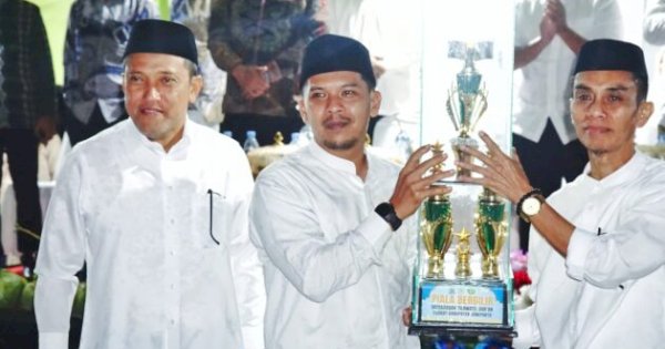 MTQ Jeneponto 2026: Bupati Paris Yasir Ajak Warga Cinta Al-Qur’an