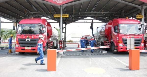 Pertamina Patra Niaga Standby: Distribusi Energi ke Tana Luwu Siap Dilakukan Setelah Akses Jalan Dibuka
