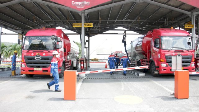 Status standby operasional dan siap mendistribusikan energi berupa BBM dan LPG secara menyeluruh ke Tana Luwu.