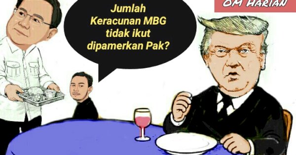 Presiden Prabowo Pamerkan MBG di Swiss