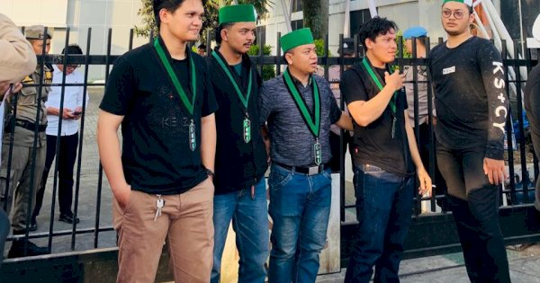 Deva Firdaus Maha Putra Cetak Sejarah, Ketua Umum Pertama HMI Cabang Padang dari Kampus Swasta