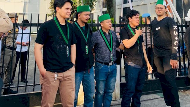 Deva Firdaus Maha Putra Cetak Sejarah, Ketua Umum Pertama HMI Cabang Padang dari Kampus Swasta