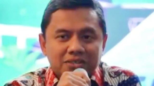 Kepala Biro Komunikasi dan Layanan Informasi Kementerian Pertanian, Moch. Arief Cahyono. (Dok. Kementan)