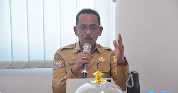Menata Arah Kesehatan Sinjai, Sekda Dorong Layanan yang Lebih Responsif