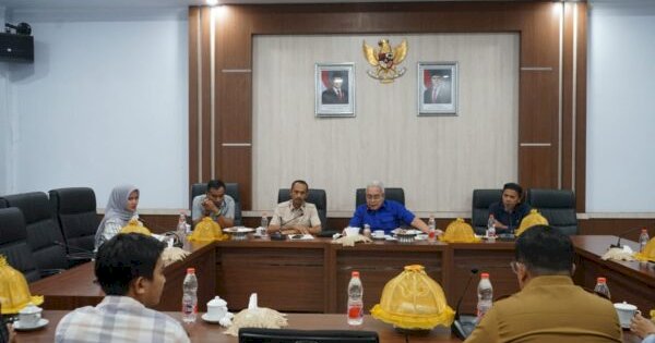 Maraknya Ritel Modern, Komisi 3 Gelar RDP Bahas Dampak Terhadap UMKM