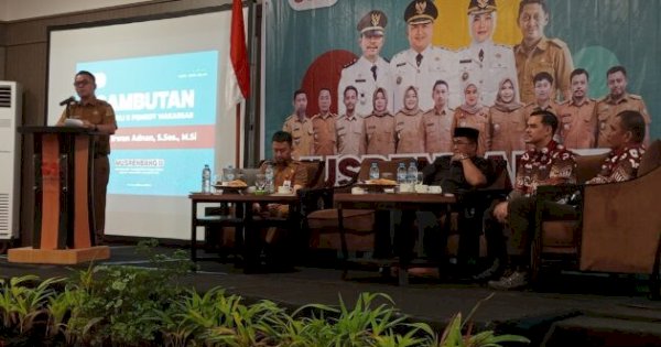 Camat Panakkukang Tegaskan Pentingnya Usulan Pembangunan dari Masyarakat dalam Musrenbang