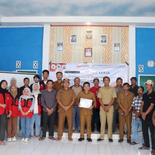 Mahasiswa KKN-T Gelombang 115 Unhas Gelar Sosialisasi Hukum Terkait Pencegahan Disinformasi di Desa Bonto-Bontoa
