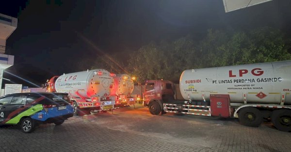 Akses Jalan Kembali Terbuka, Penyaluran Energi ke Luwu Raya Kembali Lancar dan Stok Aman