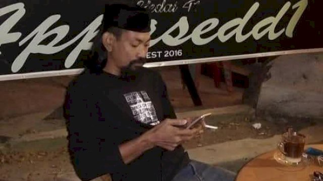 Andi Darmawan alias Ancha Mayor ||Ist_irman@harian.news 