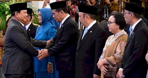 Dilantik Jadi Anggota DEN, Mentan Amran Siap Dorong Energi Hijau Berbasis Pertanian