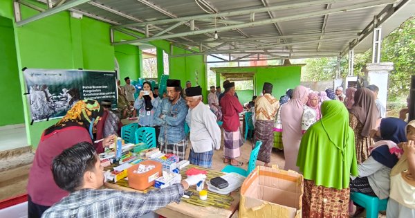 MDA Gelar Pemeriksaan Kesehatan Gratis di Latimojong Fokus Deteksi Dini Penyakit