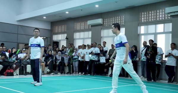 Wamenpora Taufik Hidayat Apresiasi Taruna Ikrar: Badminton Eksekutif BPOM Perkuat Kolaborasi Pemerintah serta Pelaku Usaha