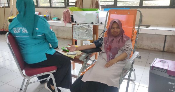 Donor Darah: Langkah Sederhana, Dampak Besar untuk Kehidupan