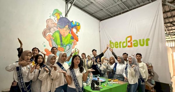 Dari Sampah Jadi Berkah: Inovasi Daur Ulang Plastik Bangkitkan Ekonomi Pesisir Makassar