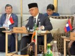 Menlu RI Sugiono Tegaskan Kemitraan ASEAN Harus Perkuat Sentralitas dan Kesatuan