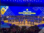 Partai Gema Bangsa Deklarasi Siap Bertarung di Pemilu 2029, Siapa Ketua Umumnya?
