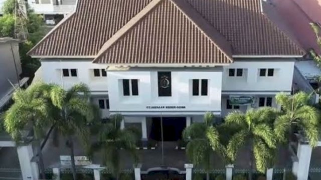 Kejari Gowa. (Dok. IG Kejari Gowa)