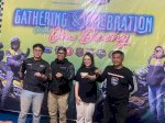 Bikers Sulsel Om Daeng Apresiasi Ketangguhan Yamaha XMAX dalam Perjalanan Lintas Negara