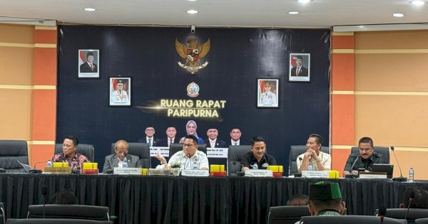 GMTD Klarifikasi Administratif di DPRD Sulsel, Ali Said: Usaha Berjalan Sesuai Aturan