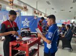 31 SMK Unjuk Kompetensi di SMK Kontes Road to Yamaha Factory SJAM