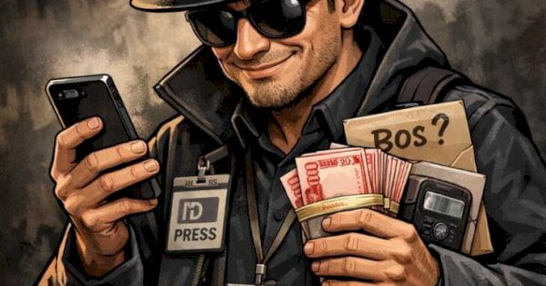 Permintaan Uang Oknum Media Abal-abal, PWI Gowa Soroti Penyimpangan Profesi