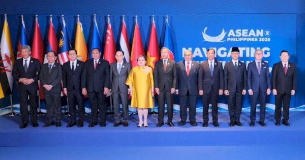 ASEAN Tegaskan Komitmen Konsensus Lima Poin untuk Myanmar