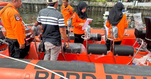 Pemkot Makassar Tingkatkan Siaga Cuaca Ekstrem, Warga Diminta Tunda Aktivitas di Laut