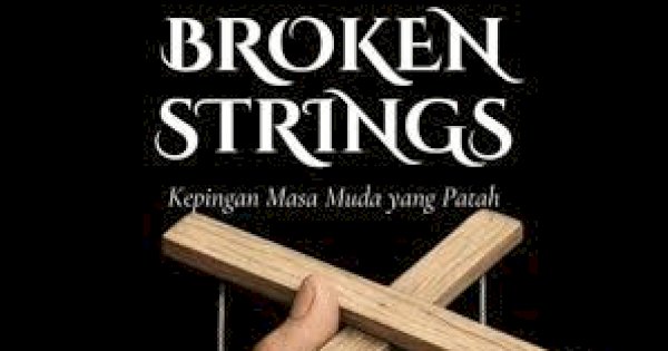 Mengenal Child Grooming Lewat Riset dan Kisah Aurelie Moeremans dalam Broken Strings