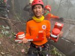Medan Ekstrem Tak Halangi SAR Universitas Bosowa Temukan Black Box ATR 42-500