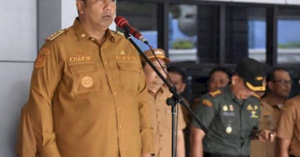 Bupati Maros : Semoga Para Korban Pesawat ATR 42-500 Bisa Ditemukan