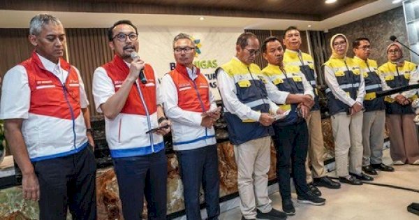 Distribusi BBM & LPG Pertamina Selama Nataru Berjalan Lancar