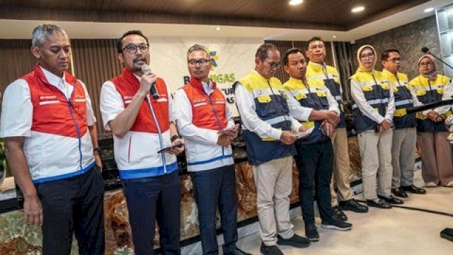 Satuan Tugas (Satgas) Nataru Sektor ESDM.