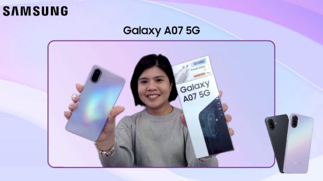 MX Product Marketing Senior Manager Samsung Electronics Indonesia, Annisa Maulina. (Foto: ist)